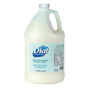 SOAP DIAL ANTI W/VIT E GAL 4/CS